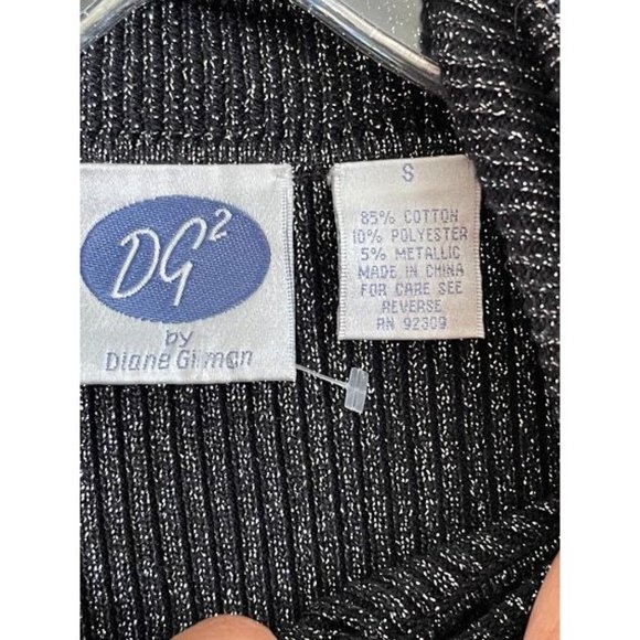 Women's Diane Gilman Turtleneck Sweater - Picture 2 of 3